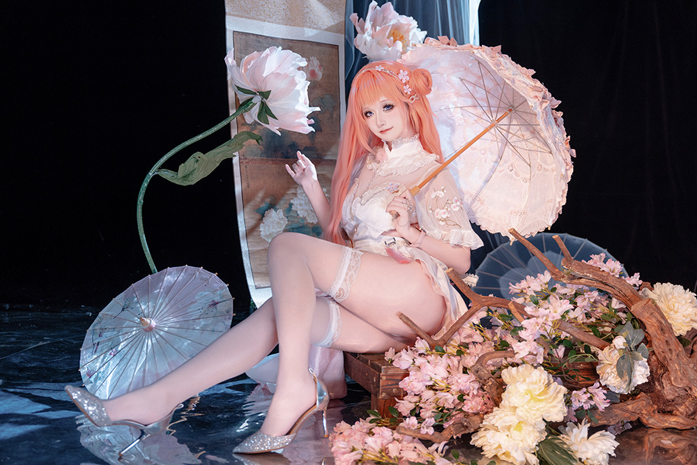 ‌十悲伤小木十‌ - 写真图片包合集[Cosplay] [持续更新]