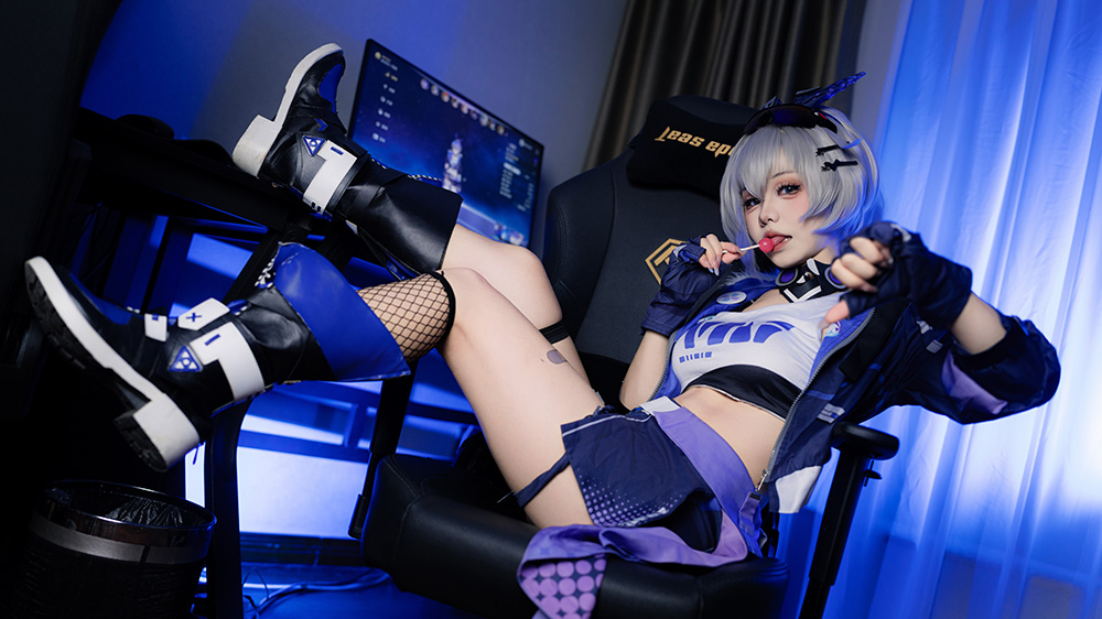 糊糊盟主 - 写真图片包合集[Cosplay] [持续更新]