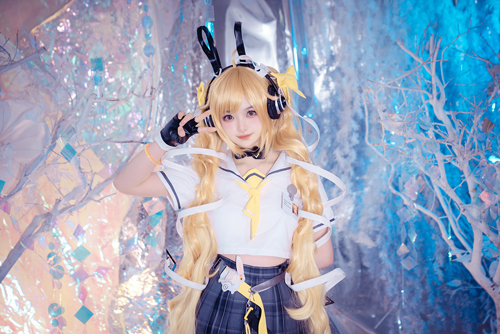 白莉爱吃巧克力(原理猪) - 写真图片包合集[Cosplay] [持续更新]