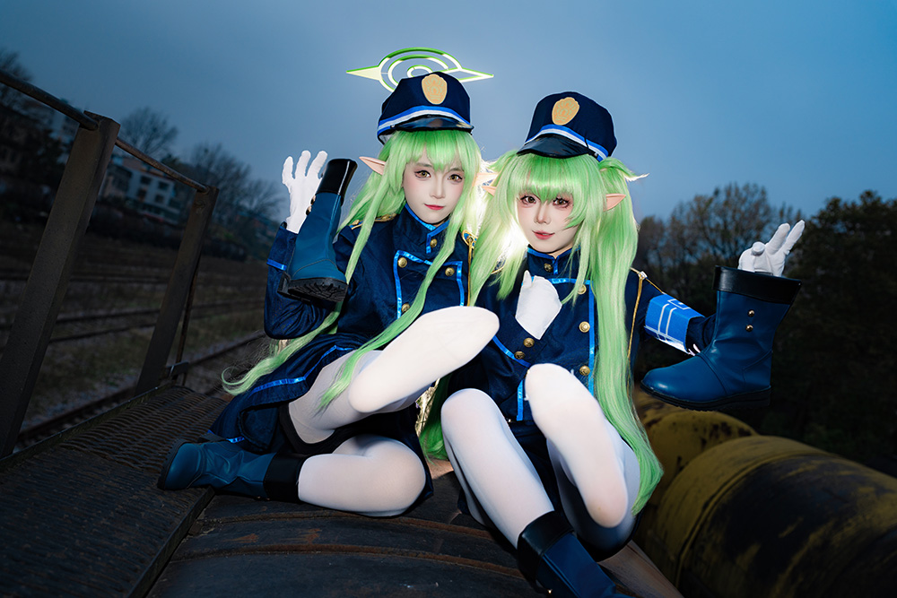 糊糊盟主 - 写真图片包合集[Cosplay] [持续更新]