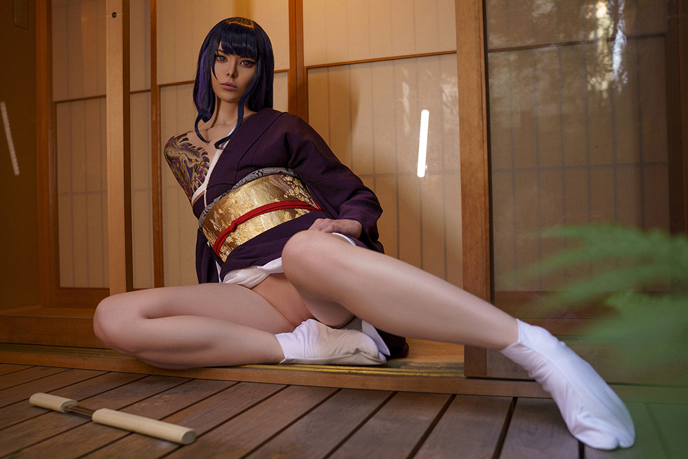 Vinnegal - 写真图片包合集[Cosplay] [持续更新]