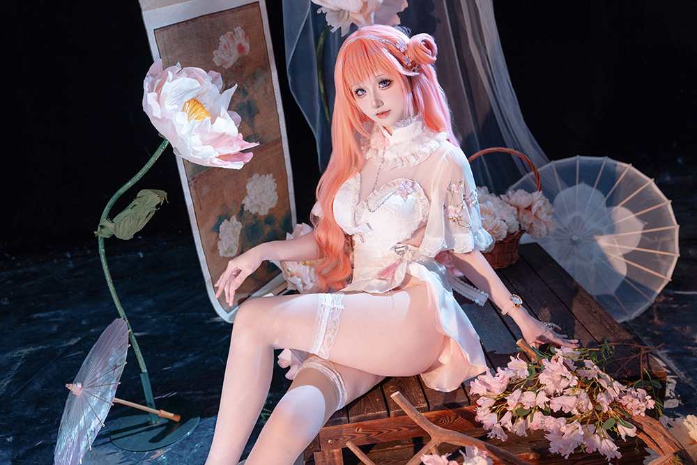 ‌十悲伤小木十‌ - 写真图片包合集[Cosplay] [持续更新]