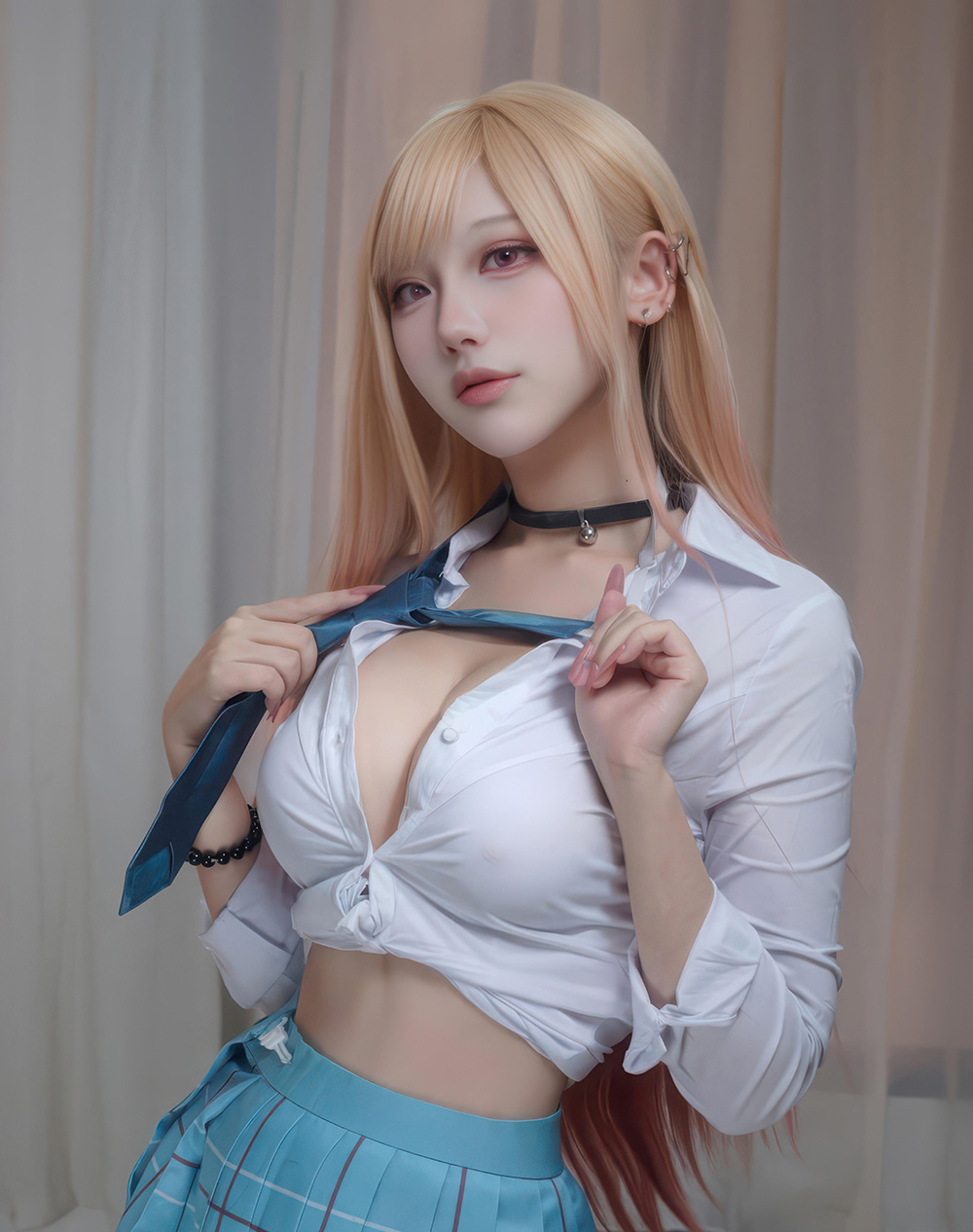 Cat Demon喵崽 - 写真图片包合集[Cosplay] [持续更新]