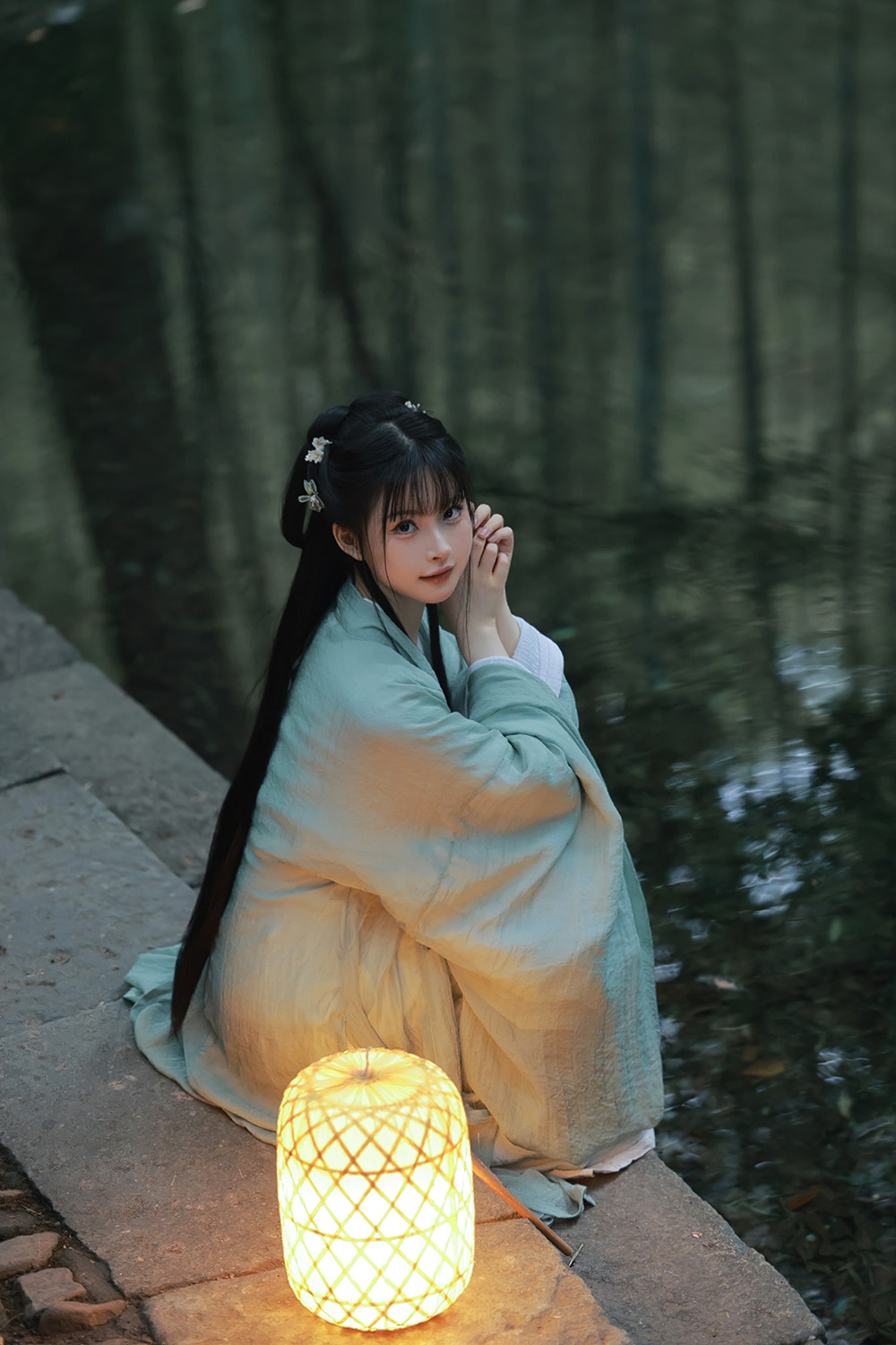 白莉爱吃巧克力(原理猪) - 写真图片包合集[Cosplay] [持续更新]