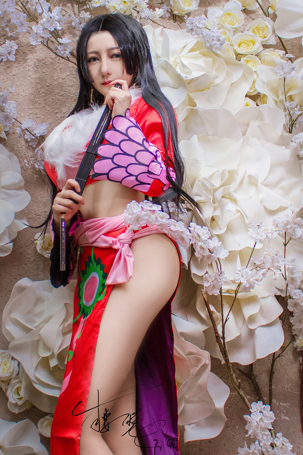 樱晚gigi - 写真图片包合集[Cosplay] [持续更新]