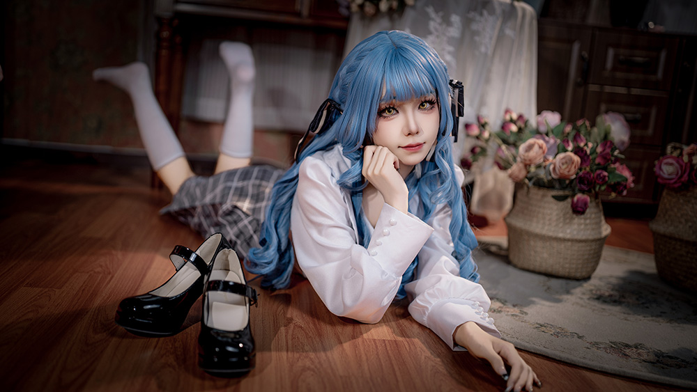糊糊盟主 - 写真图片包合集[Cosplay] [持续更新]