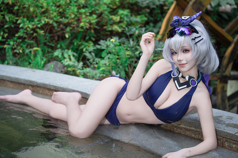糊糊盟主 - 写真图片包合集[Cosplay] [持续更新]