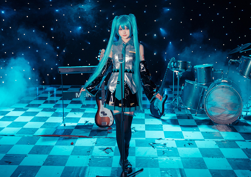 白莉爱吃巧克力(原理猪) - 写真图片包合集[Cosplay] [持续更新]