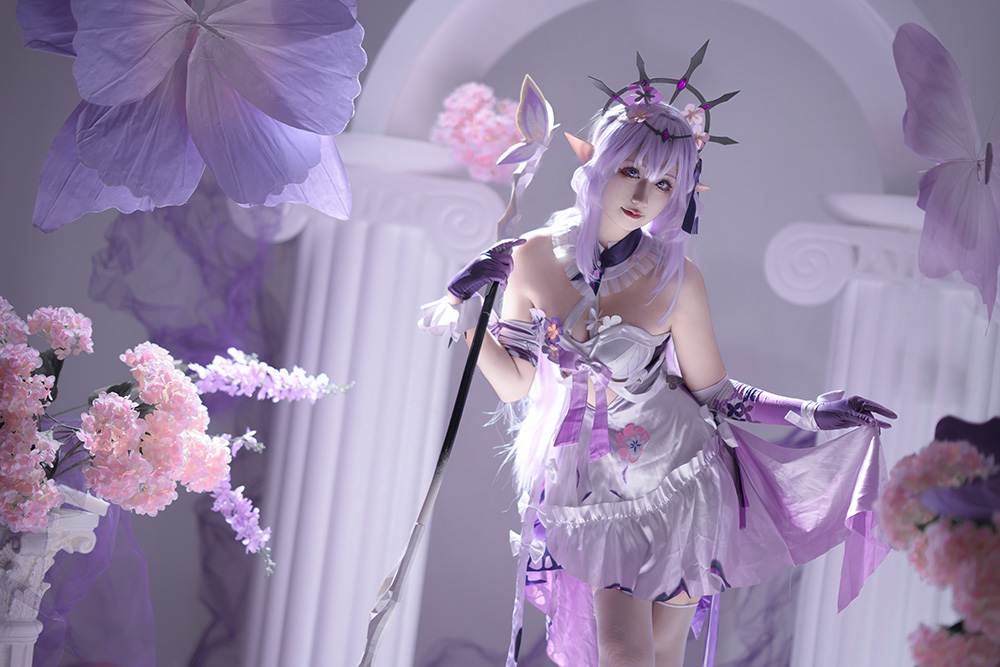 ‌十悲伤小木十‌ - 写真图片包合集[Cosplay] [持续更新]