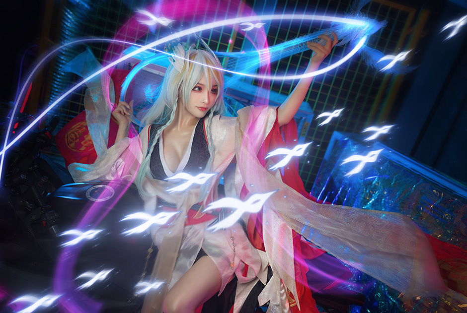 只是简言 - 写真图片包合集[Cosplay] [持续更新]