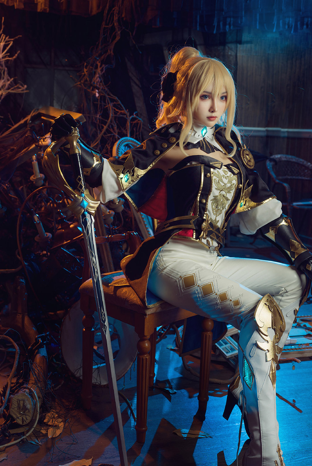 只是简言 - 写真图片包合集[Cosplay] [持续更新]