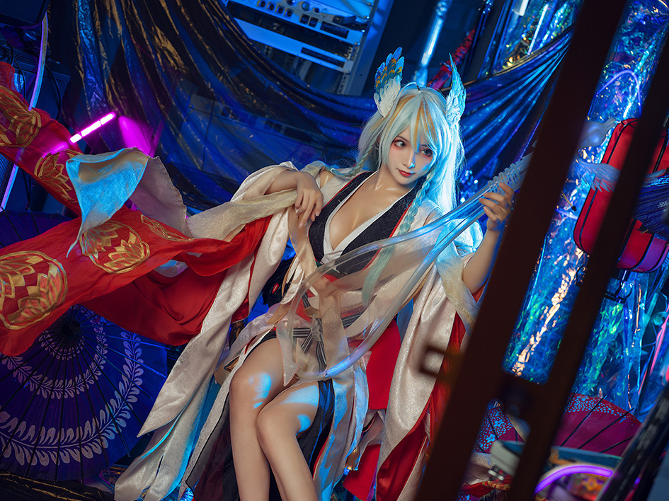 只是简言 - 写真图片包合集[Cosplay] [持续更新]