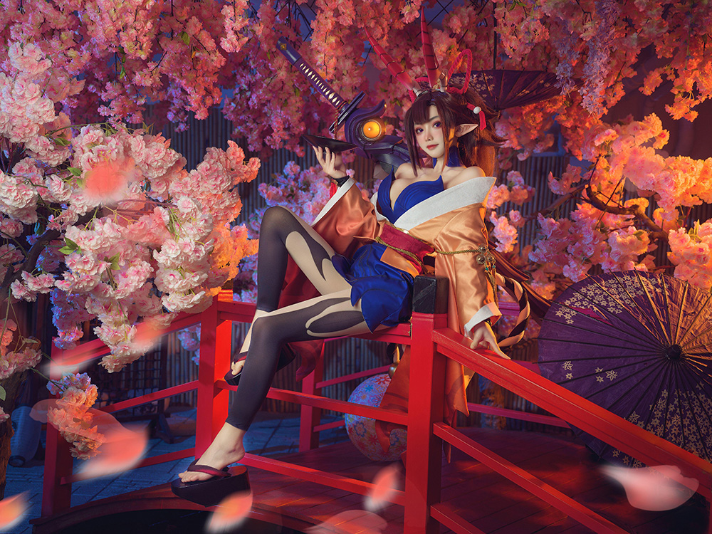 只是简言 - 写真图片包合集[Cosplay] [持续更新]