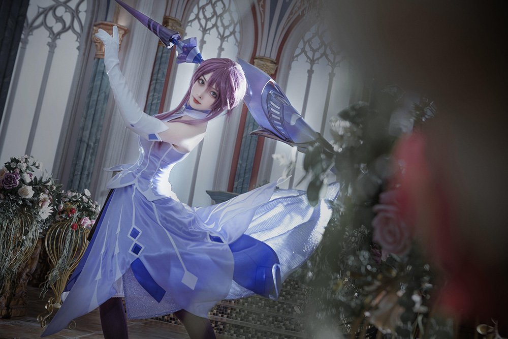 只是简言 - 写真图片包合集[Cosplay] [持续更新]