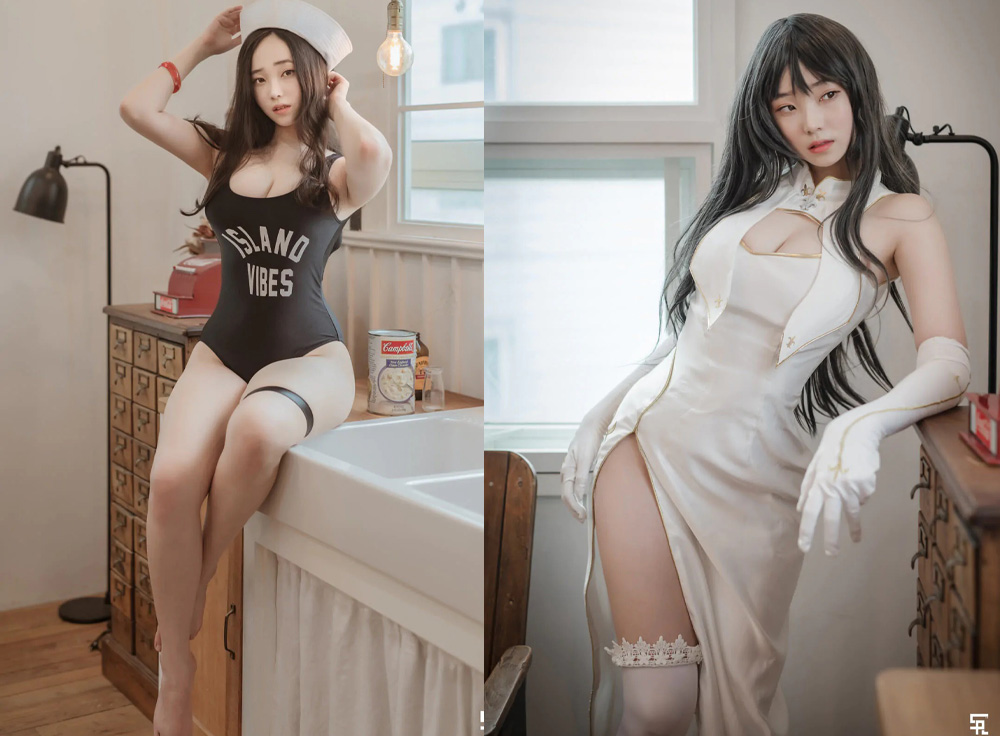 Saint PhotoLife（韩） – 摄影写真图片视频合集