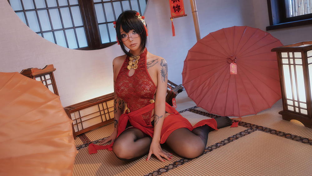 下饭樱桃子 - 写真图片包合集[Cosplay] [持续更新]