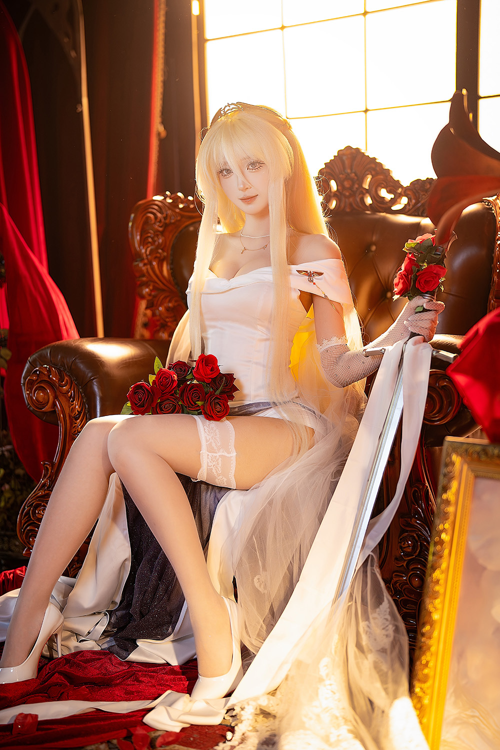 阿昭Akira – 写真图片包合集[Cosplay] [持续更新]