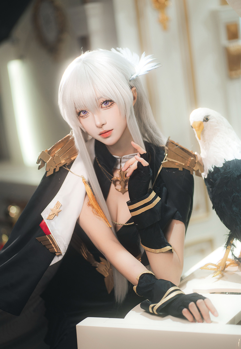 阿昭Akira – 写真图片包合集[Cosplay] [持续更新]