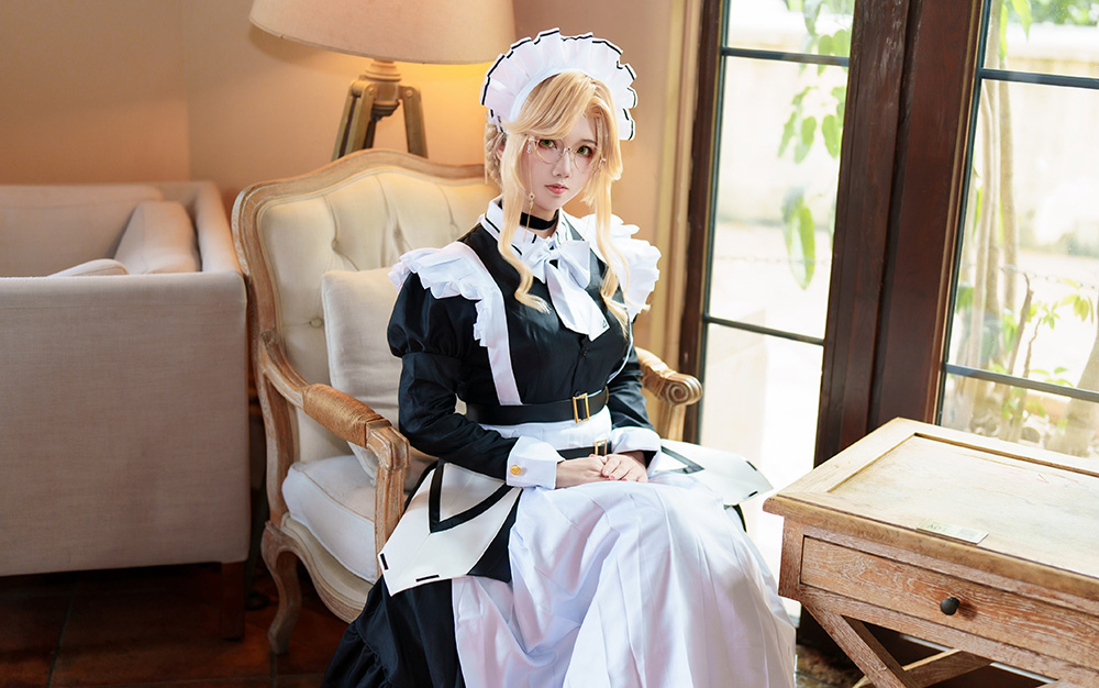 雇頁頁 - 写真图片包合集[Cosplay] [持续更新]