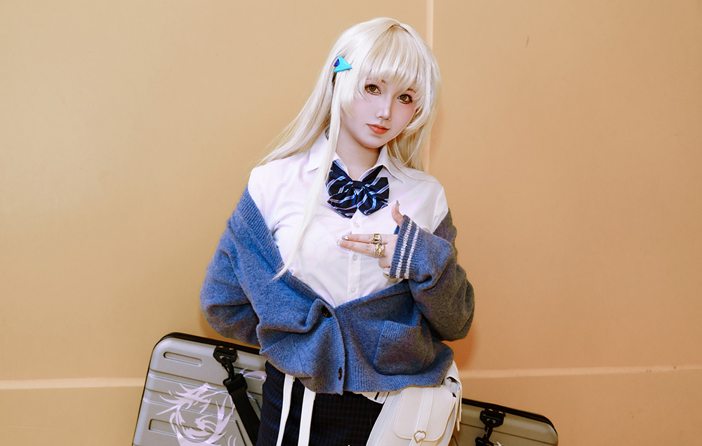 雇頁頁 - 写真图片包合集[Cosplay] [持续更新]
