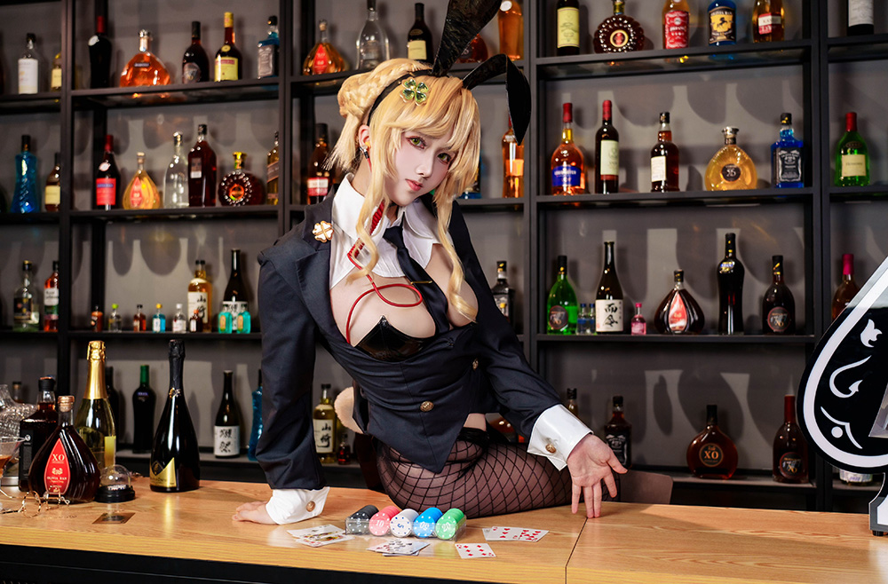 雇頁頁 - 写真图片包合集[Cosplay] [持续更新]