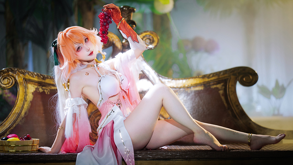 是夙卿呀 – 写真图片包合集[Cosplay] [持续更新]