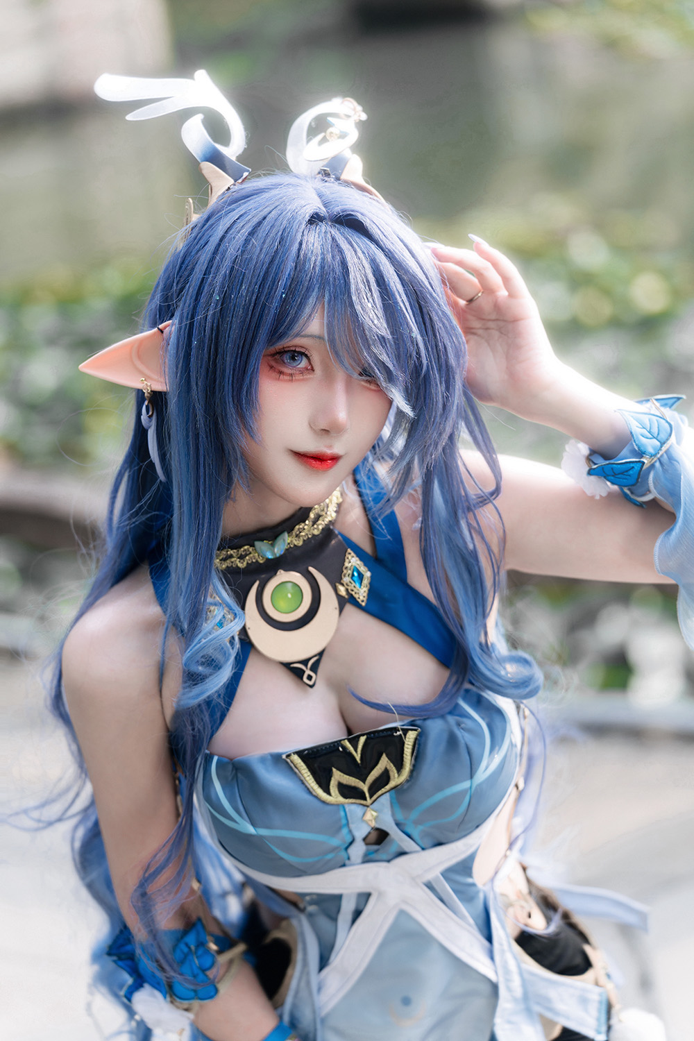 是夙卿呀 – 写真图片包合集[Cosplay] [持续更新]