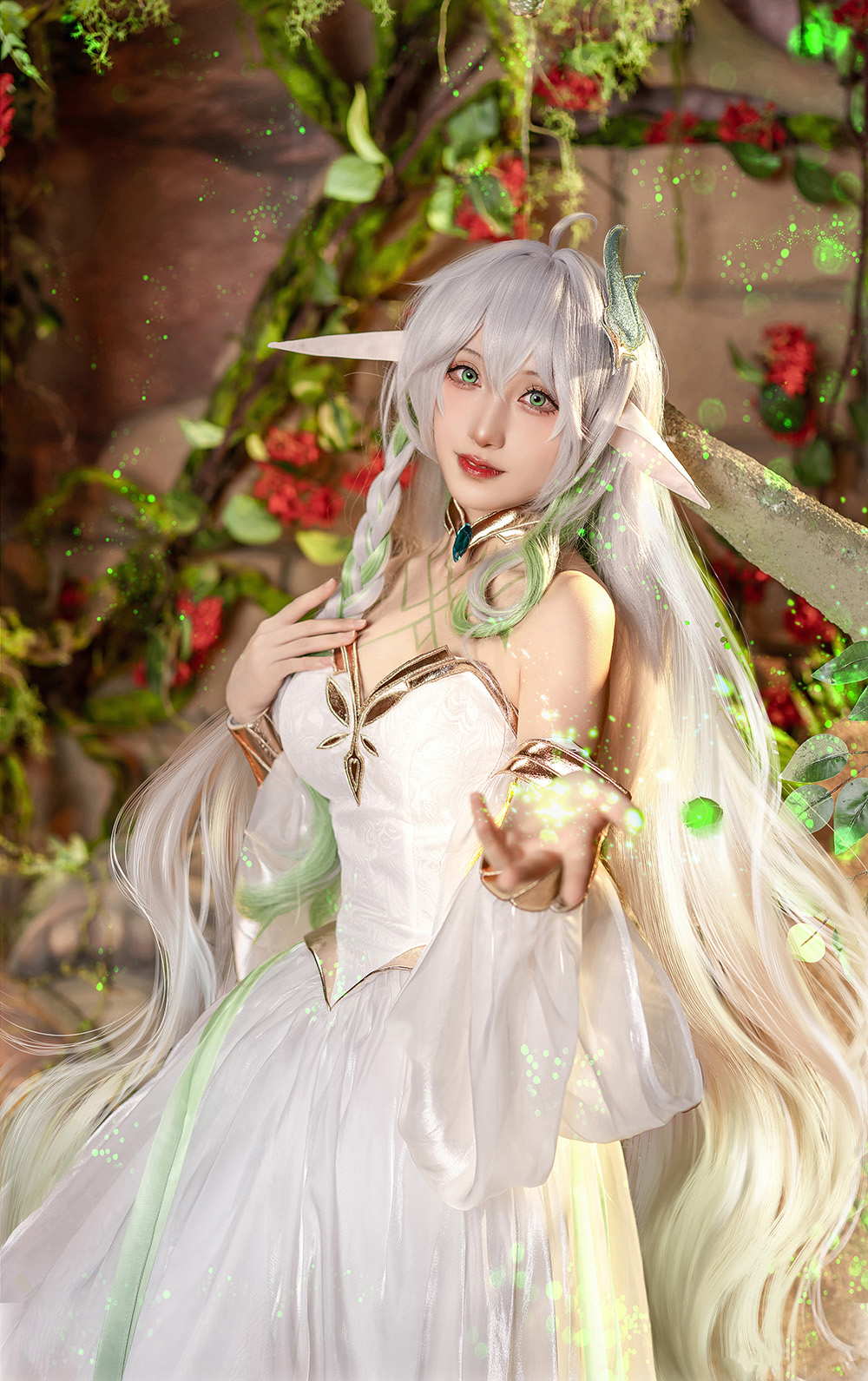是夙卿呀 – 写真图片包合集[Cosplay] [持续更新]