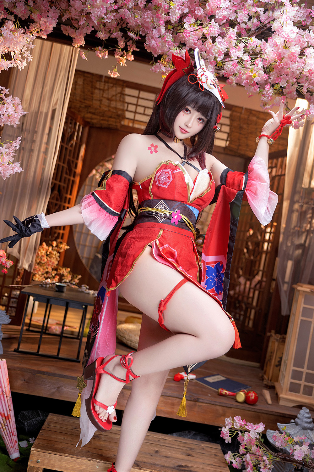 溯兮-sukki - 写真图片包合集[Cosplay] [持续更新]