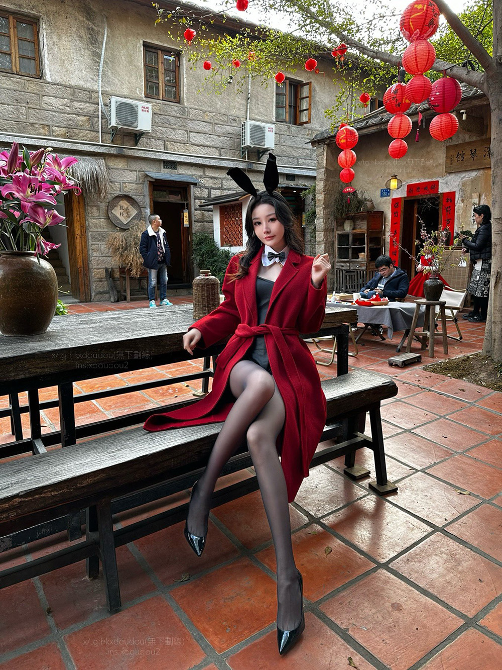 是小逗逗 - 写真图片包合集[Cosplay] [持续更新]