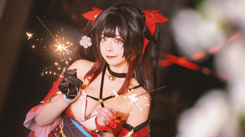 冉冉不甜v - 写真图片包合集[Cosplay] [持续更新]