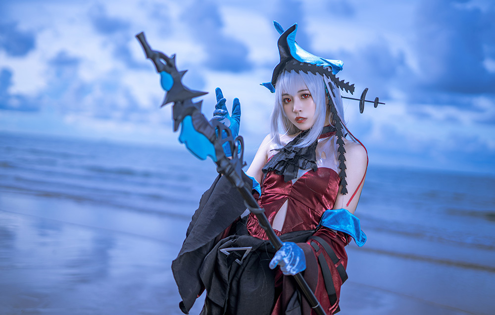 冉冉不甜v - 写真图片包合集[Cosplay] [持续更新]