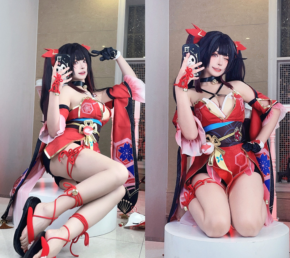 冉冉不甜v - 写真图片包合集[Cosplay] [持续更新]