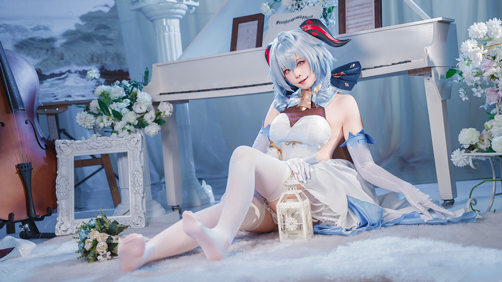 冉冉不甜v - 写真图片包合集[Cosplay] [持续更新]