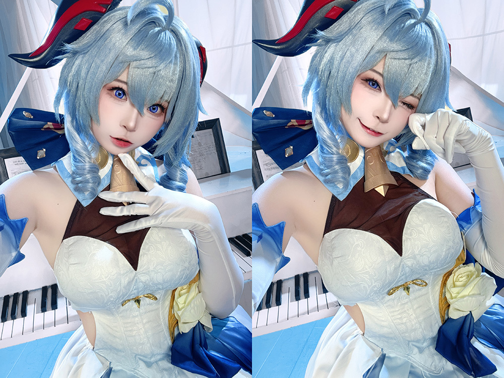 冉冉不甜v - 写真图片包合集[Cosplay] [持续更新]