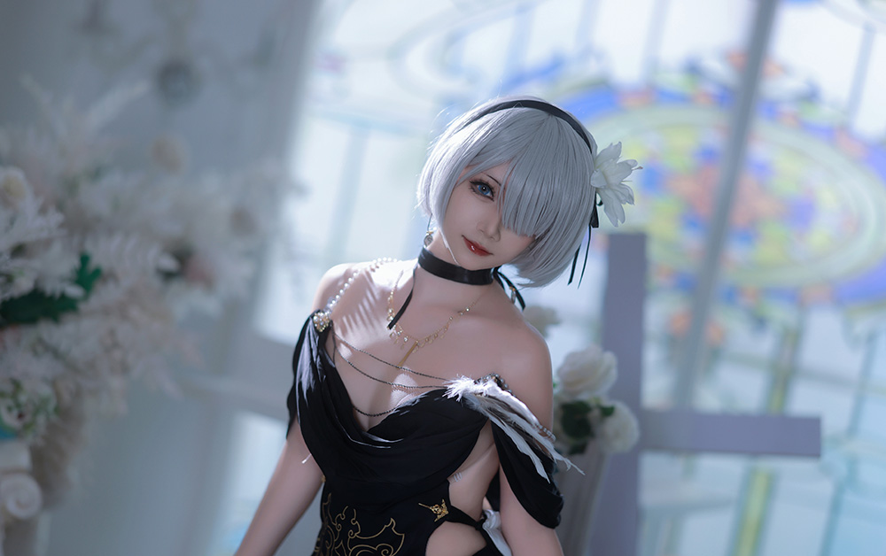 Month-月一 - 写真图片包合集[Cosplay] [持续更新]