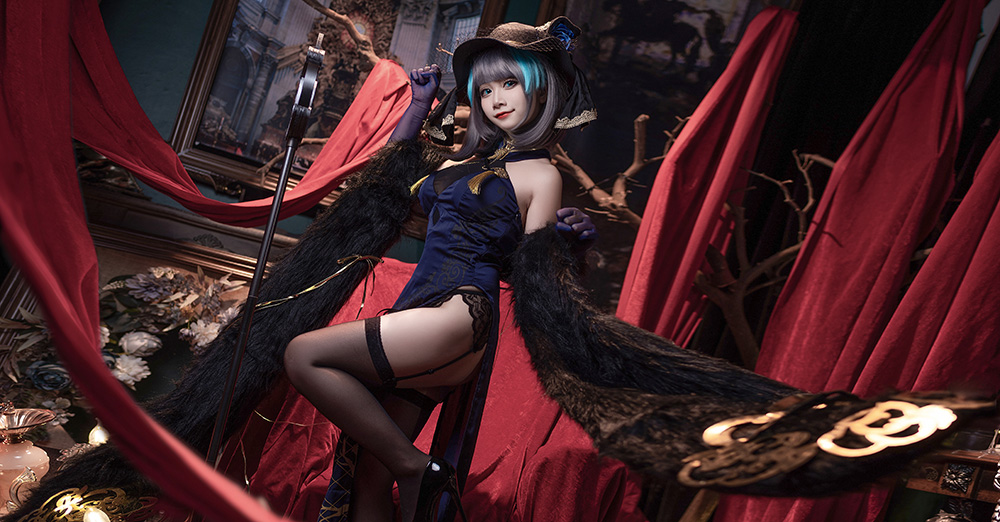 Month-月一 - 写真图片包合集[Cosplay] [持续更新]