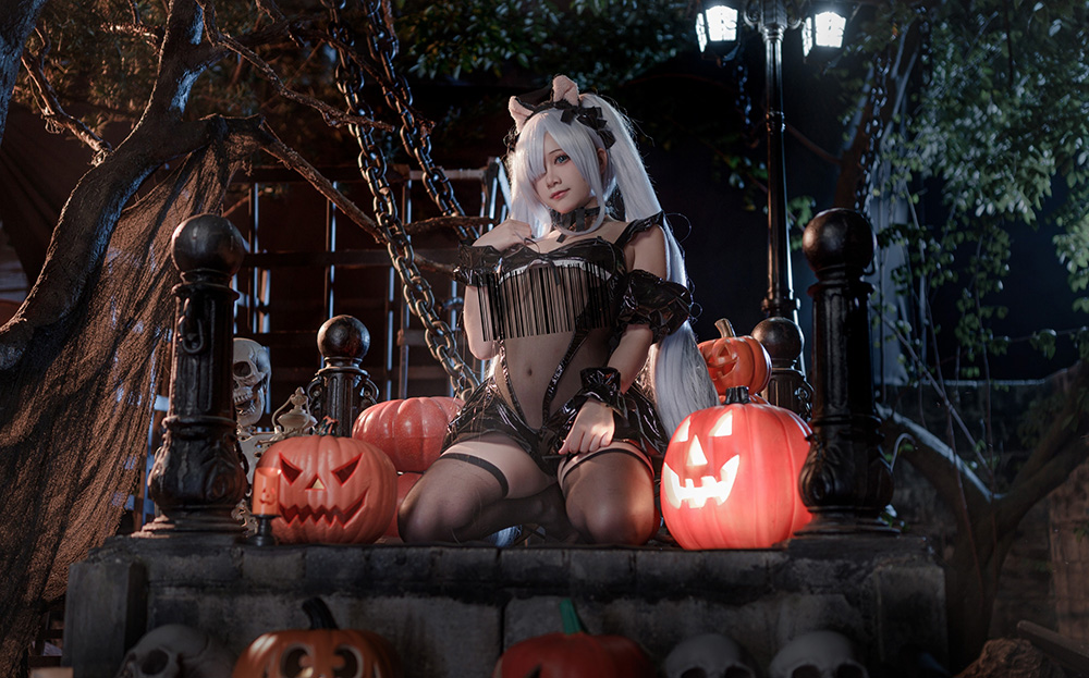 Month-月一 - 写真图片包合集[Cosplay] [持续更新]