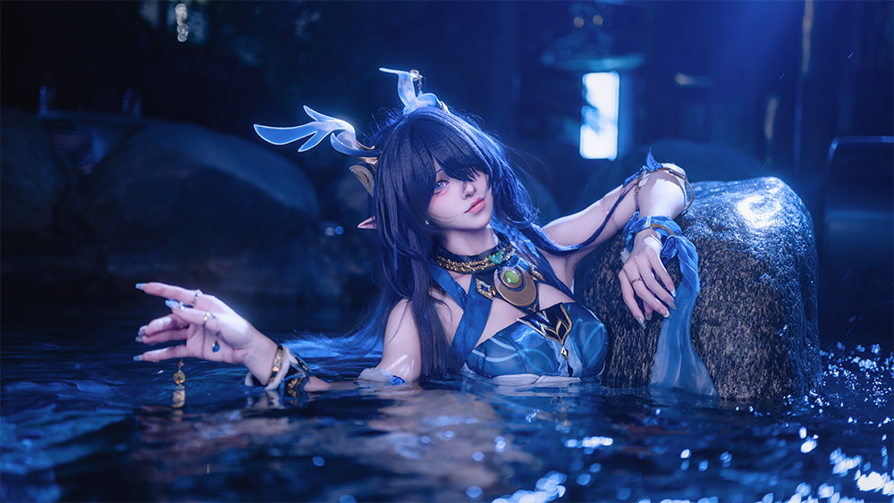 前野太太 - 写真图片包合集[Cosplay] [持续更新]