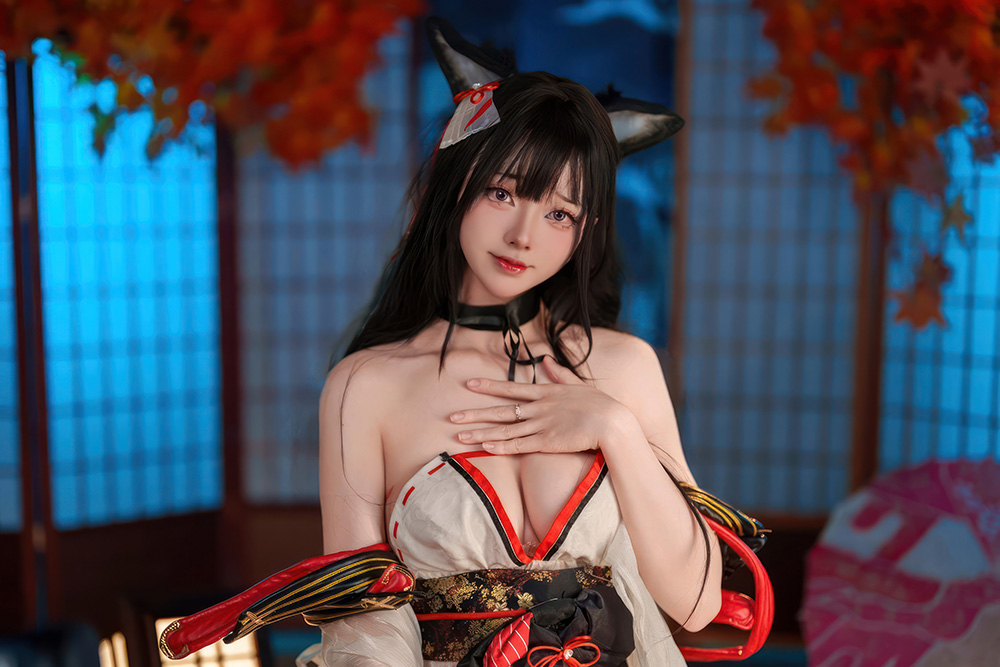 前野太太 - 写真图片包合集[Cosplay] [持续更新]