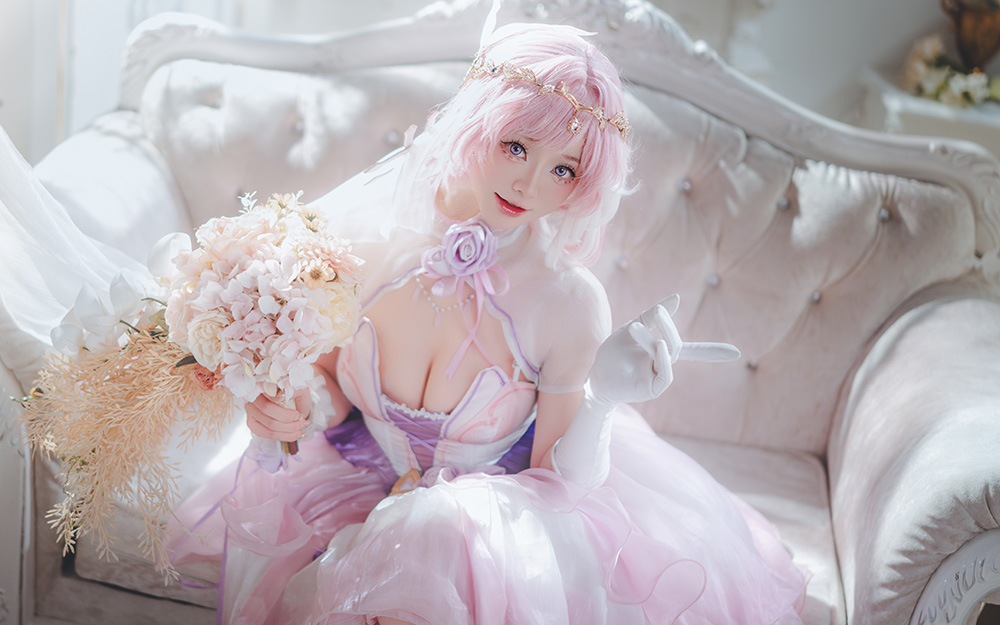 前野太太 - 写真图片包合集[Cosplay] [持续更新]