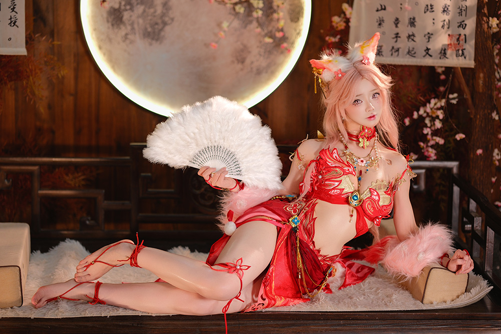 前野太太 - 写真图片包合集[Cosplay] [持续更新]
