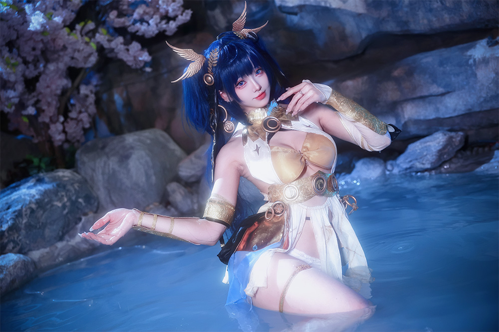 前野太太 - 写真图片包合集[Cosplay] [持续更新]