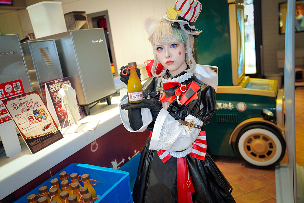 洛城雪Yuki - 写真图片包合集[Cosplay] [持续更新]