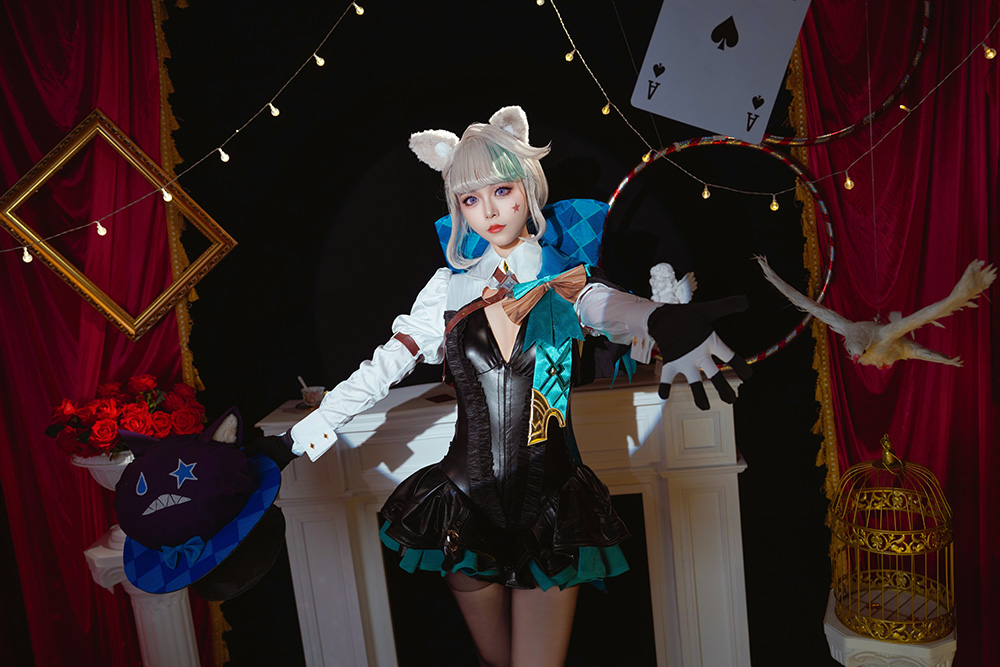 洛城雪Yuki - 写真图片包合集[Cosplay] [持续更新]