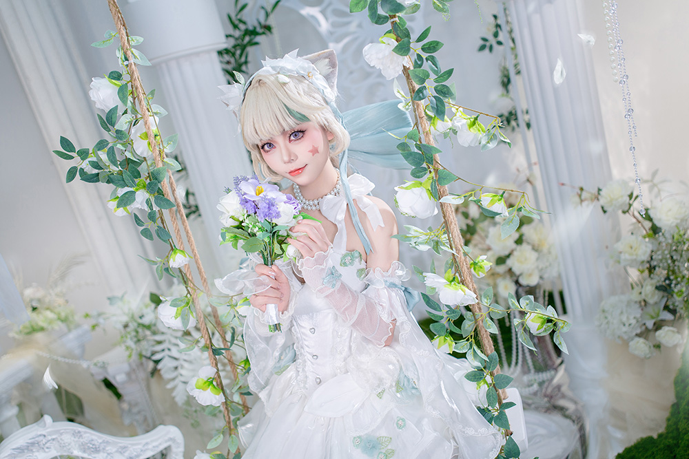 洛城雪Yuki - 写真图片包合集[Cosplay] [持续更新]