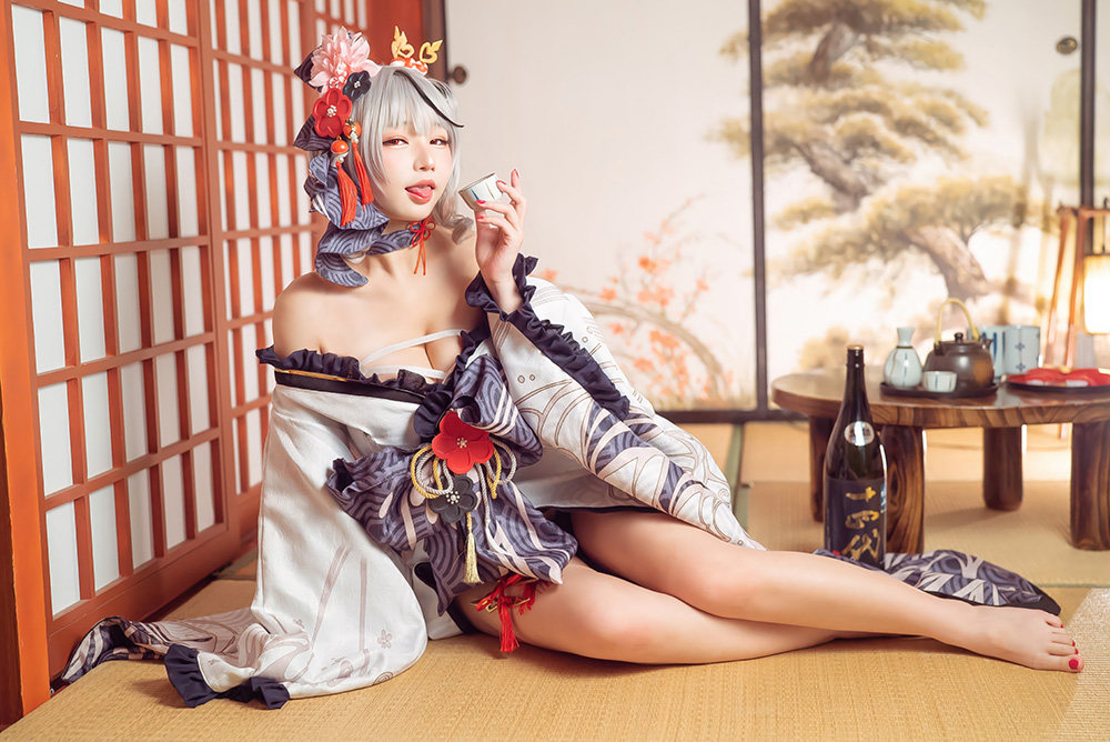 花梨Hanari – 写真图片包合集[写真] [持续更新]