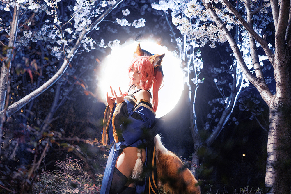 Tsuki_月隐 - 写真图片包合集[Cosplay] [持续更新]