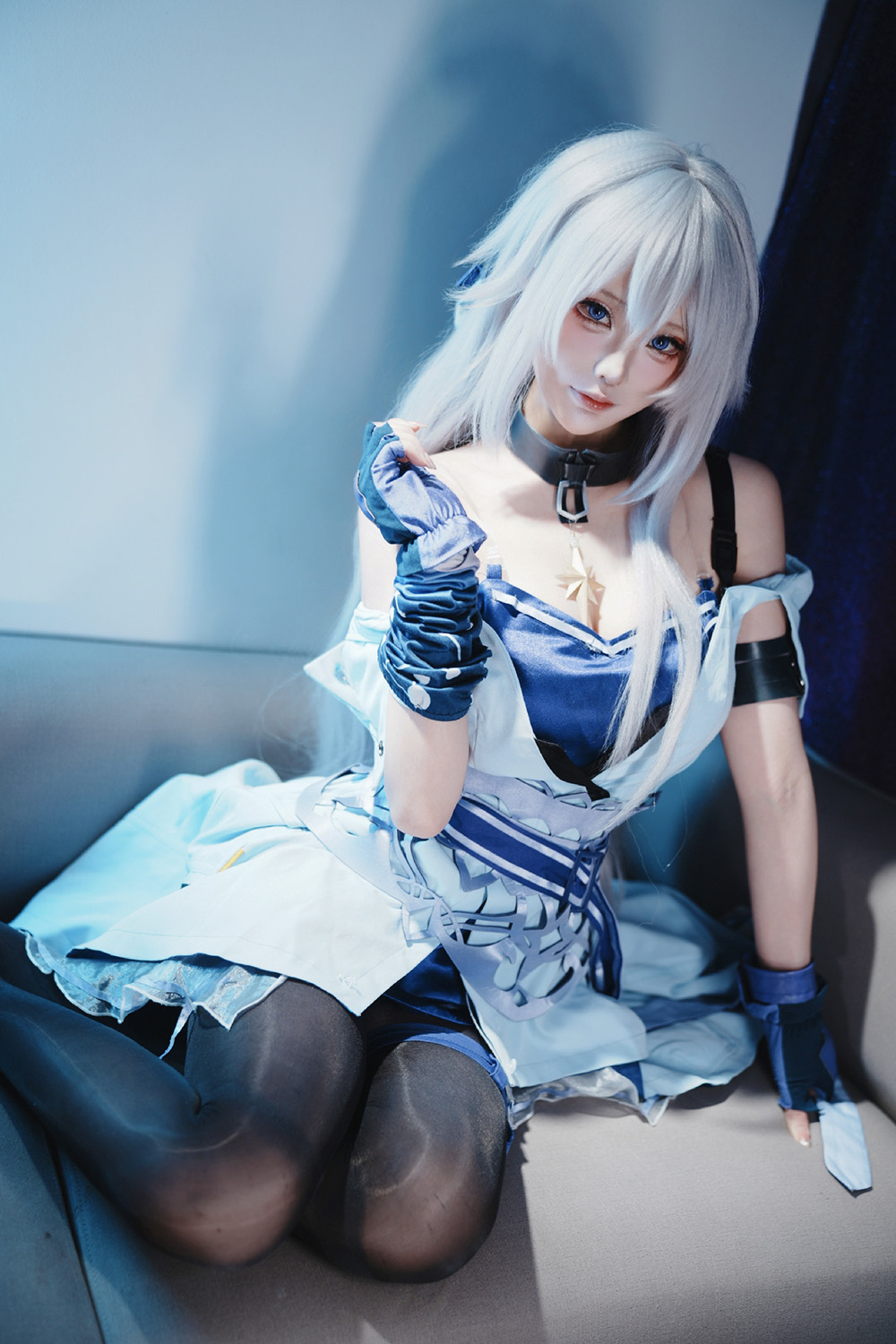 Tsuki_月隐 - 写真图片包合集[Cosplay] [持续更新]