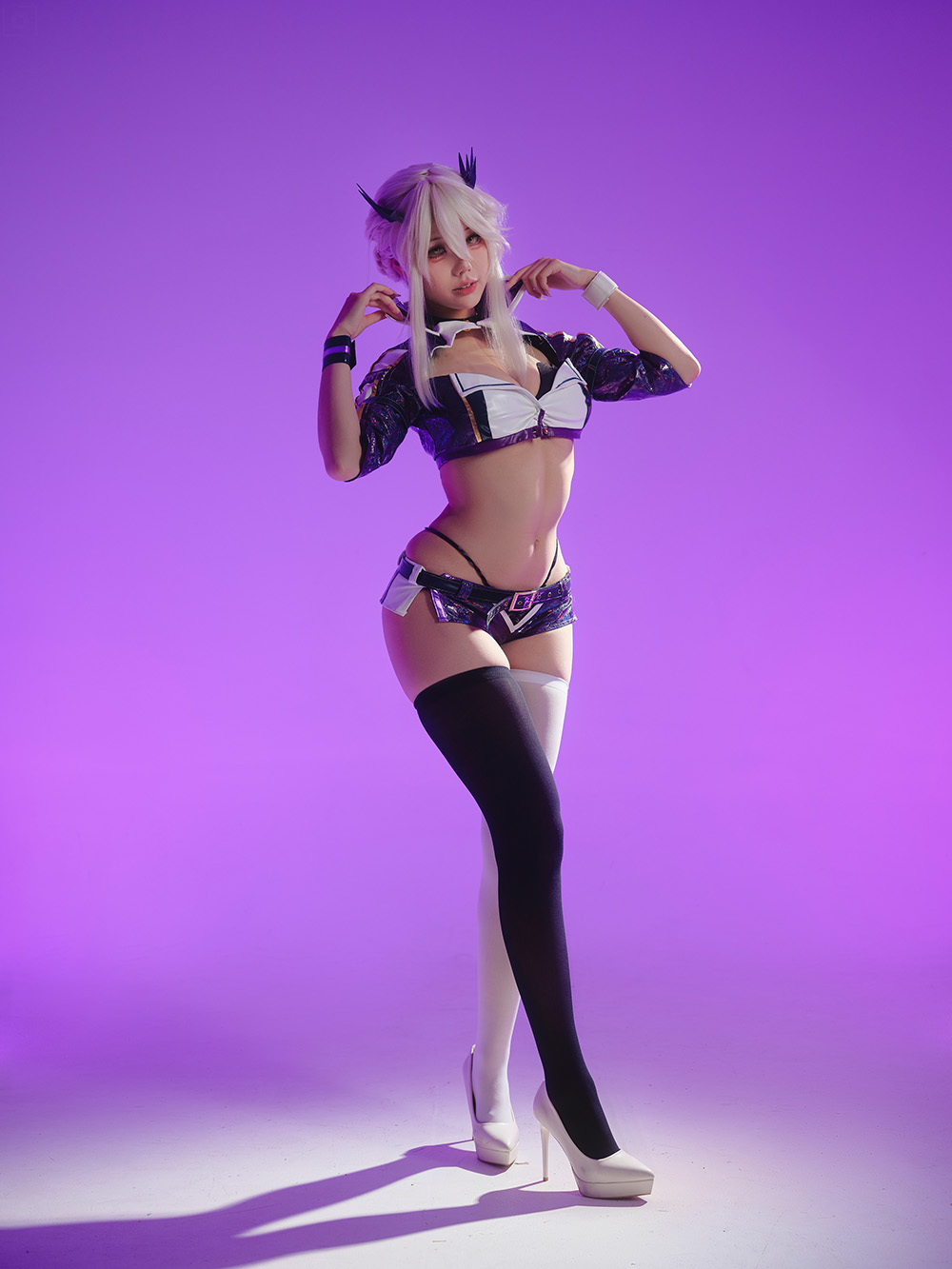 湖里狸里狸 - 写真图片包合集[Cosplay][持续更新]